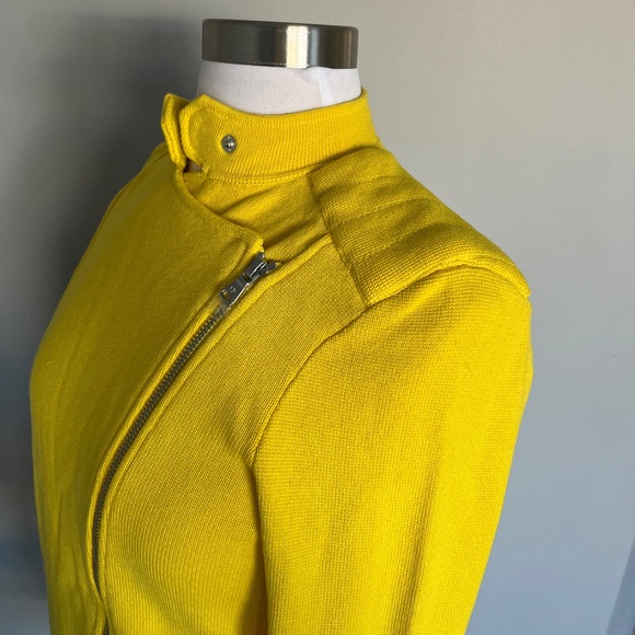 Ralph Lauren Maritime Moto Biker Jacket PS - Picture 5 of 7